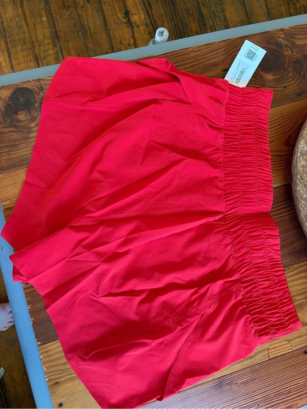 SPANX Booty Boost Running Shorts - Picture 5 of 7